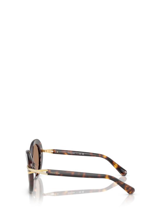 26FW 스와로브스키 선글라스 SK6026 100273 HAVANA - SWAROVSKI
