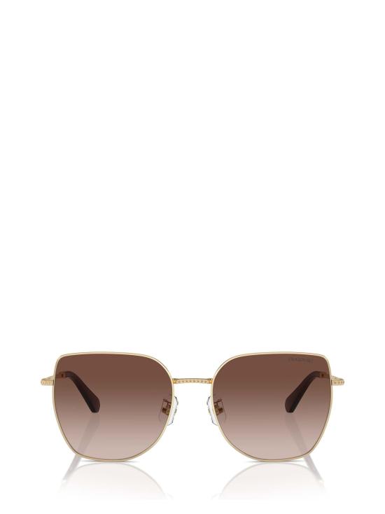26FW 스와로브스키 선글라스 SK7021D 400213 PALE GOLD