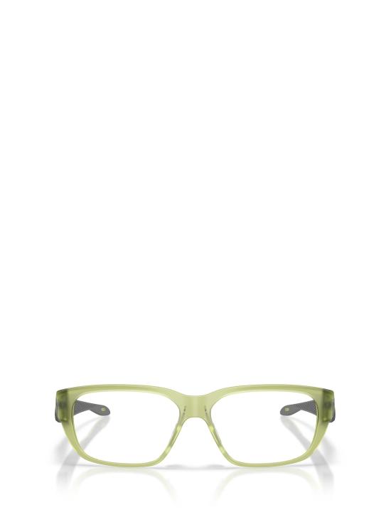 26FW 오클리 안경 OX8192D 819203 MATT TRANSPARENT FERN