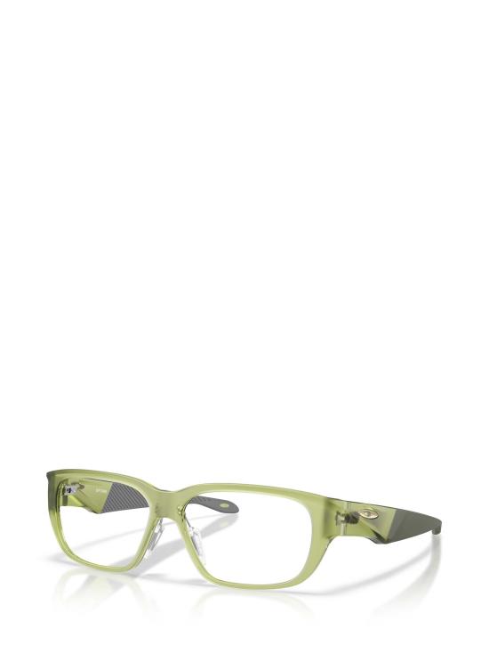 26FW 오클리 안경 OX8192D 819203 MATT TRANSPARENT FERN - OAKLEY