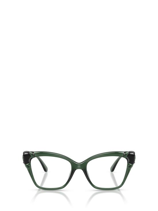 26FW 스와로브스키 안경 SK2056U 1043 TRANSPARENT GREEN