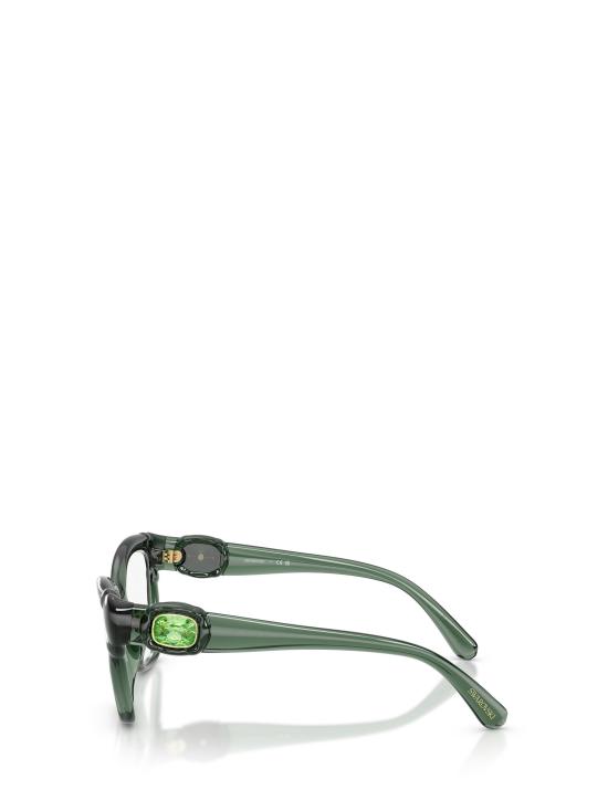 26FW 스와로브스키 안경 SK2056U 1043 TRANSPARENT GREEN - SWAROVSKI