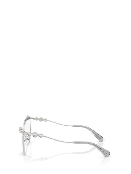 26FW 스와로브스키 안경 SK1033 4001 SILVER - SWAROVSKI