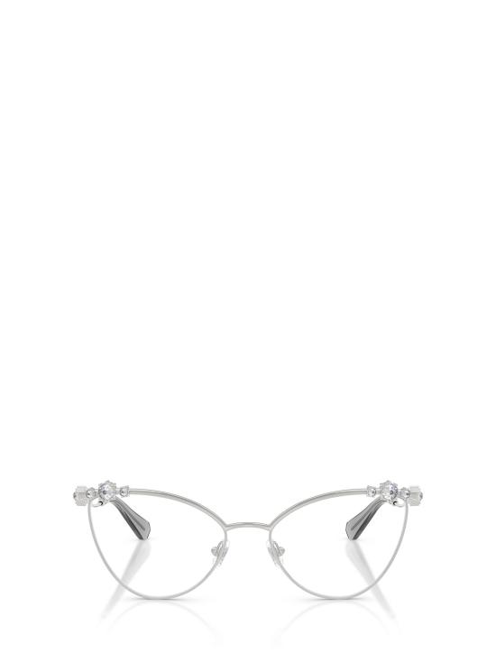 26FW 스와로브스키 안경 SK1033 4001 SILVER