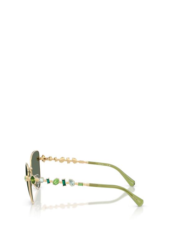 26FW 스와로브스키 선글라스 SK7034 404G82 GOLD - SWAROVSKI