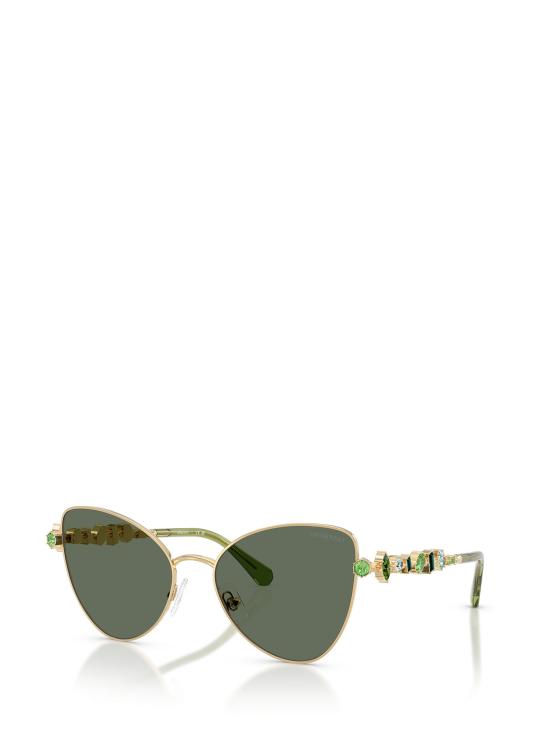 26FW 스와로브스키 선글라스 SK7034 404G82 GOLD - SWAROVSKI