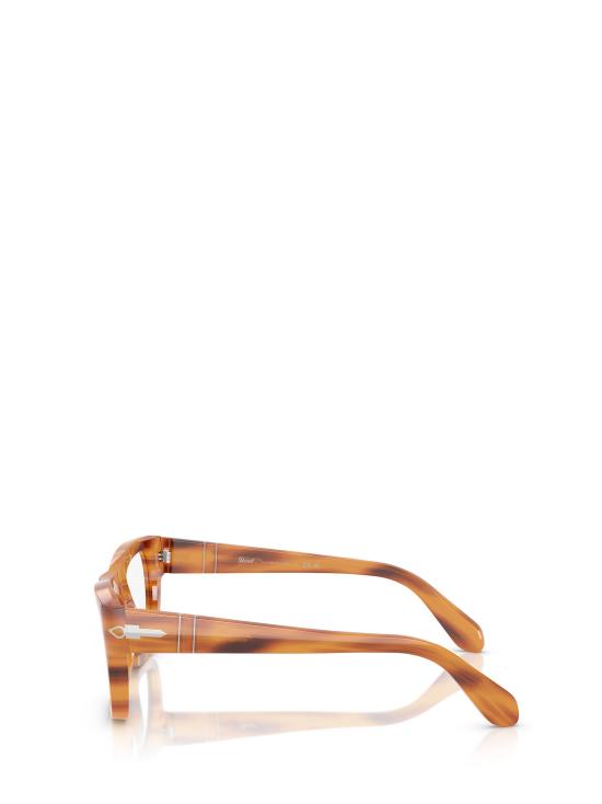 26FW 페르솔 안경 PO0054V 960 STRIPED BROWN - PERSOL