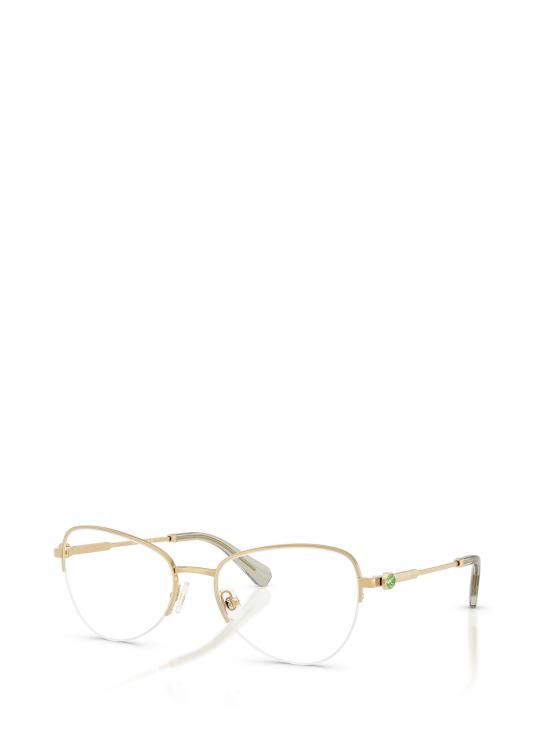 26FW 스와로브스키 안경 SK1032 4017 GOLD - SWAROVSKI