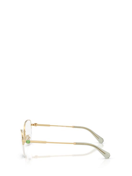 26FW 스와로브스키 안경 SK1032 4017 GOLD - SWAROVSKI