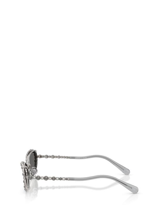 26FW 스와로브스키 선글라스 SK7044 400987 GUNMETAL - SWAROVSKI
