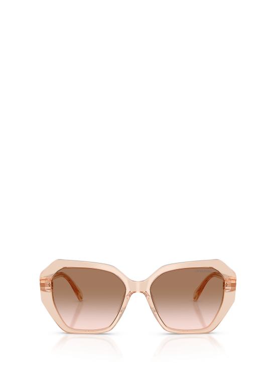 26FW 스와로브스키 선글라스 SK6017 106313 TRANSPARENT BEIGE