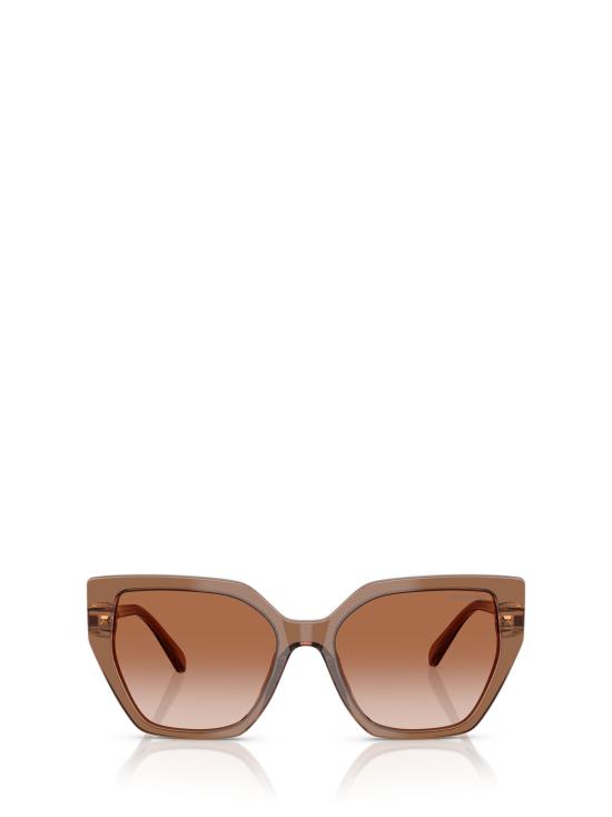 26FW 스와로브스키 선글라스 SK6016 106713 TRANSPARENT BROWN