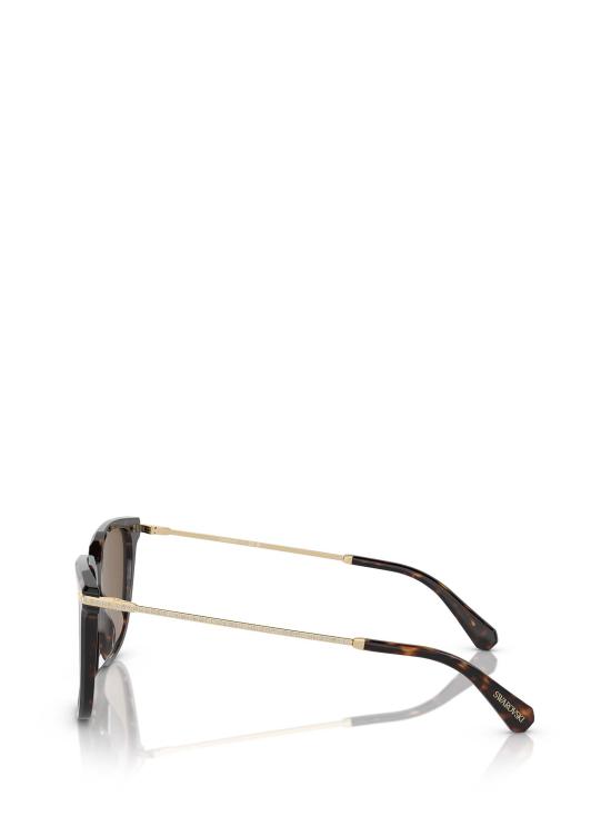 26FW 스와로브스키 선글라스 SK6015D 100273 DARK HAVANA - SWAROVSKI