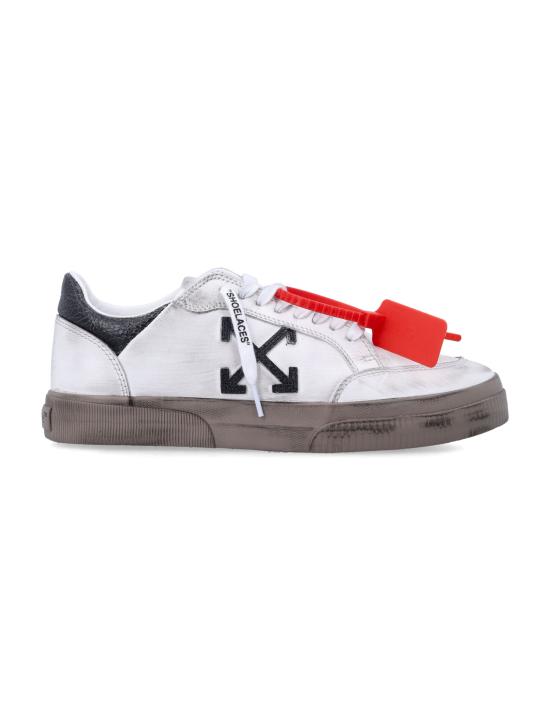 26FW 오프화이트 스니커즈 OF06386001 VWHBLK VINTAGE WHITE BLACK