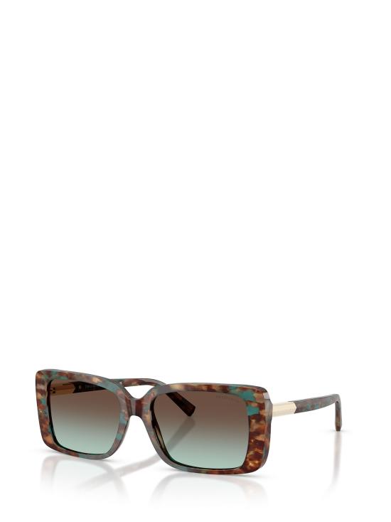 26FW 티파니앤코 선글라스 TF4249 84425D BROWN TIFFANY HAVANA - TIFFANY & CO