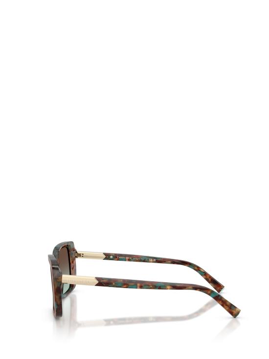 26FW 티파니앤코 선글라스 TF4249 84425D BROWN TIFFANY HAVANA - TIFFANY & CO