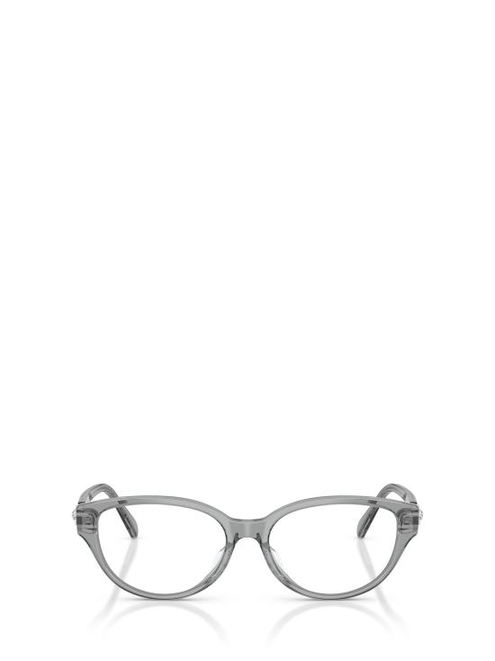 25FW 스와로브스키 안경 SK2058D 1062 TRANSPARENT DARK GREY