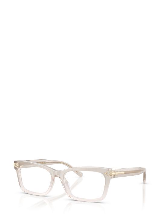 26FW 랄프 로렌 안경 RL6255U 6112 TRANSPARENT GREY PINK - RALPH LAUREN