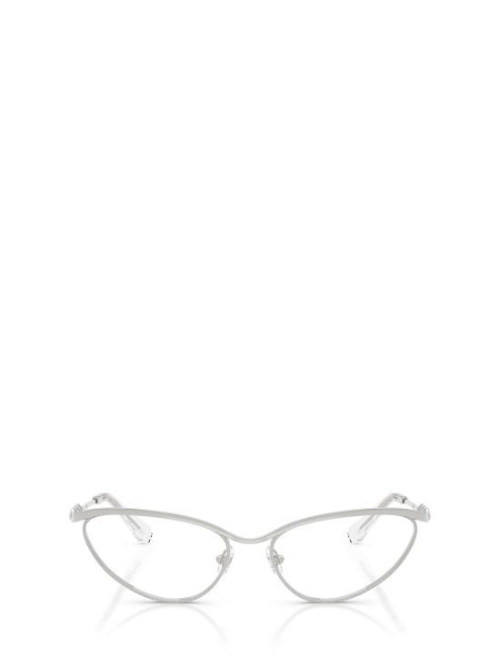 26FW 스와로브스키 안경 SK1027 4001 SILVER