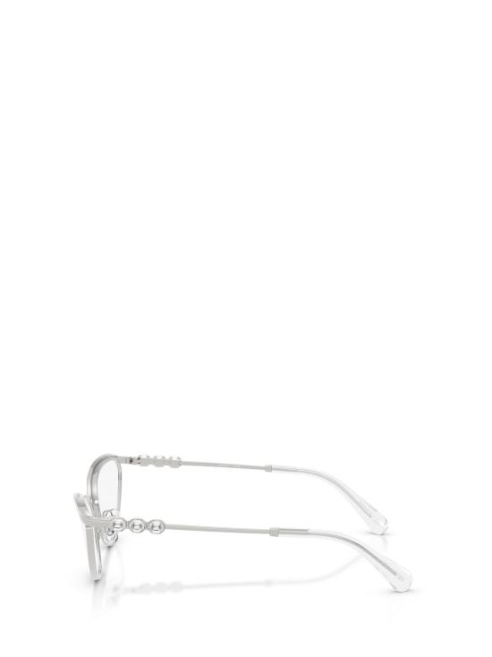 26FW 스와로브스키 안경 SK1027 4001 SILVER - SWAROVSKI