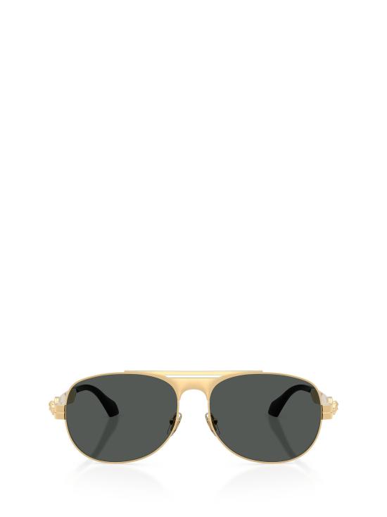 26FW 베르사체 선글라스 VE2302 152387 GOLD VERSACE
