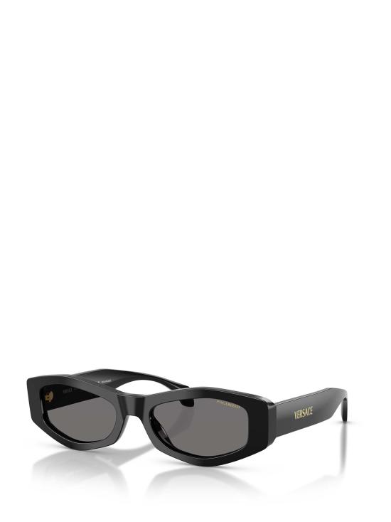 26FW 베르사체 선글라스 VE4487 GB1 81 BLACK - VERSACE