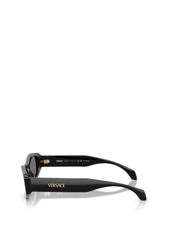 26FW 베르사체 선글라스 VE4487 GB1 81 BLACK - VERSACE