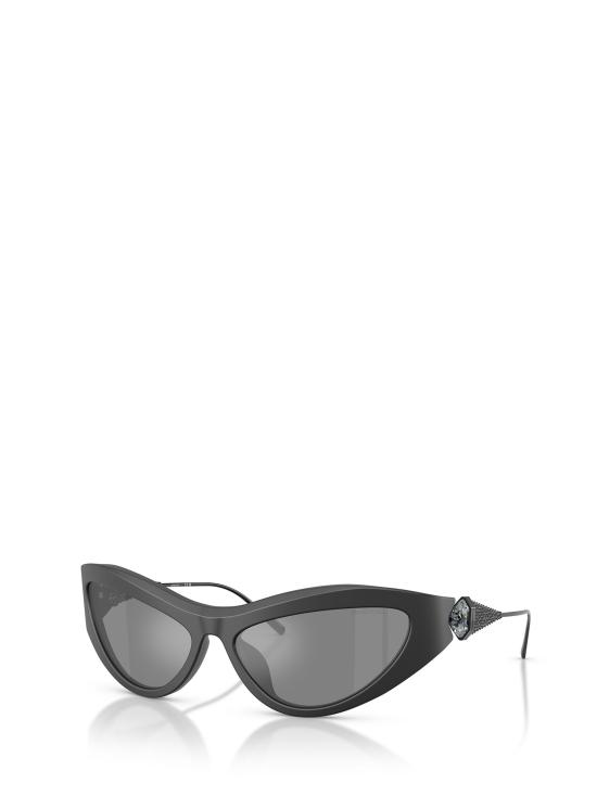 26FW 스와로브스키 선글라스 SK6046 10206G MATTE BLACK - SWAROVSKI