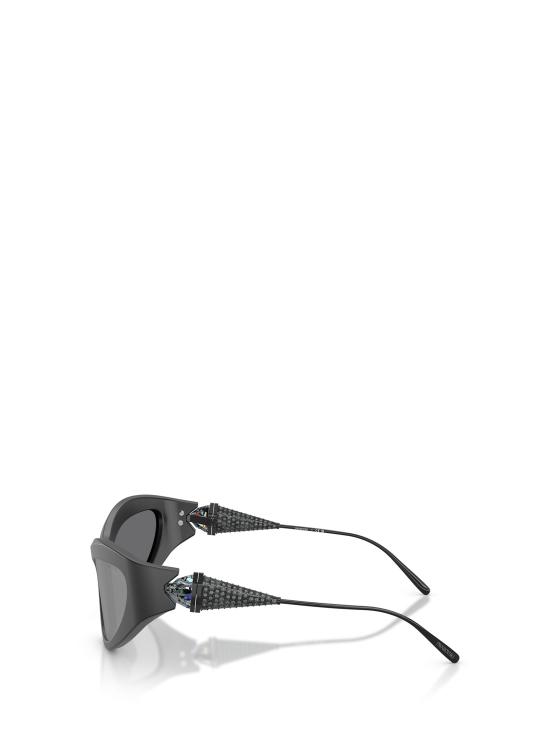 26FW 스와로브스키 선글라스 SK6046 10206G MATTE BLACK - SWAROVSKI