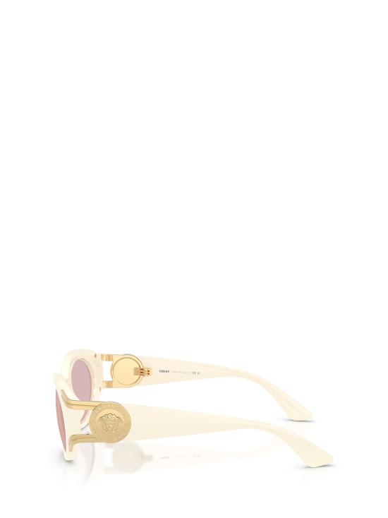 26FW 베르사체 선글라스 VE4503U 55331T MILK - VERSACE