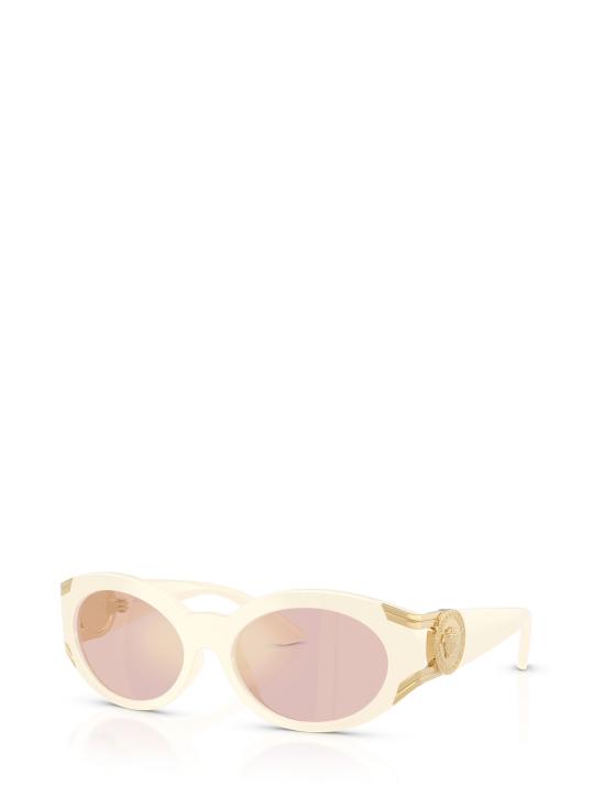 26FW 베르사체 선글라스 VE4503U 55331T MILK - VERSACE