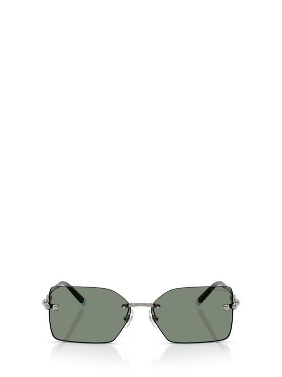 26FW 티파니앤코 선글라스 TF3088 60033H GUNMETAL