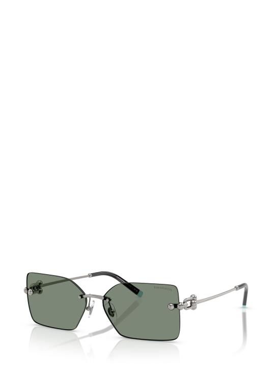 26FW 티파니앤코 선글라스 TF3088 60033H GUNMETAL - TIFFANY & CO