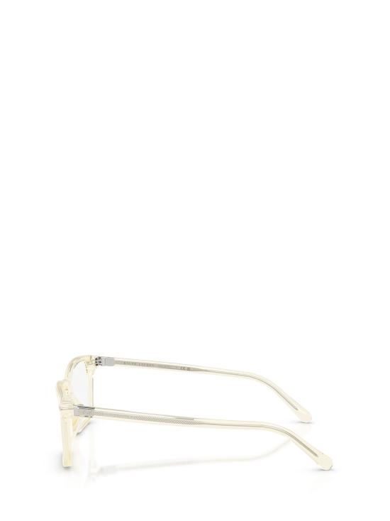 26FW 랄프 로렌 안경 RL6264U 5034 TRANSPARENT YELLOW - RALPH LAUREN