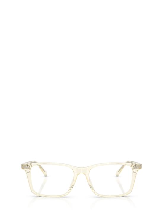 26FW 랄프 로렌 안경 RL6264U 5034 TRANSPARENT YELLOW