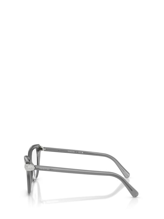 26FW 스와로브스키 안경 SK2045 1072 MILKY GREY - SWAROVSKI