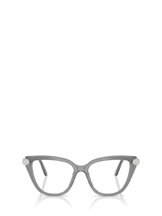 26FW 스와로브스키 안경 SK2045 1072 MILKY GREY