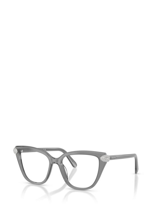 26FW 스와로브스키 안경 SK2045 1072 MILKY GREY - SWAROVSKI