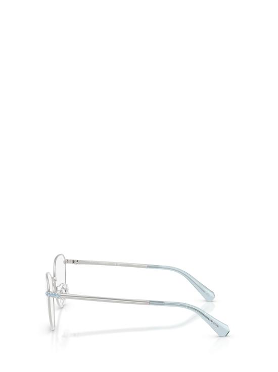 26FW 스와로브스키 안경 SK1029D 4020 SILVER - SWAROVSKI