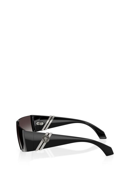 26FW 베르사체 선글라스 VE4516 GB1 8G BLACK - VERSACE