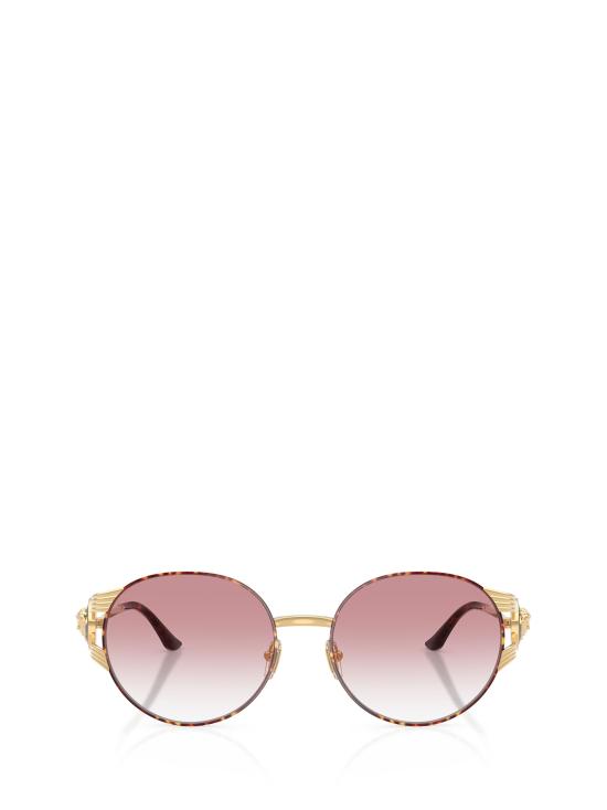 26FW 베르사체 선글라스 VE2303 15253B GOLD VERSACE HAVANA