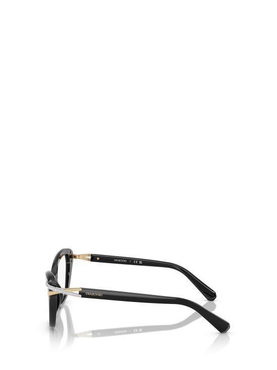 26FW 스와로브스키 안경 SK2031 1001 BLACK - SWAROVSKI