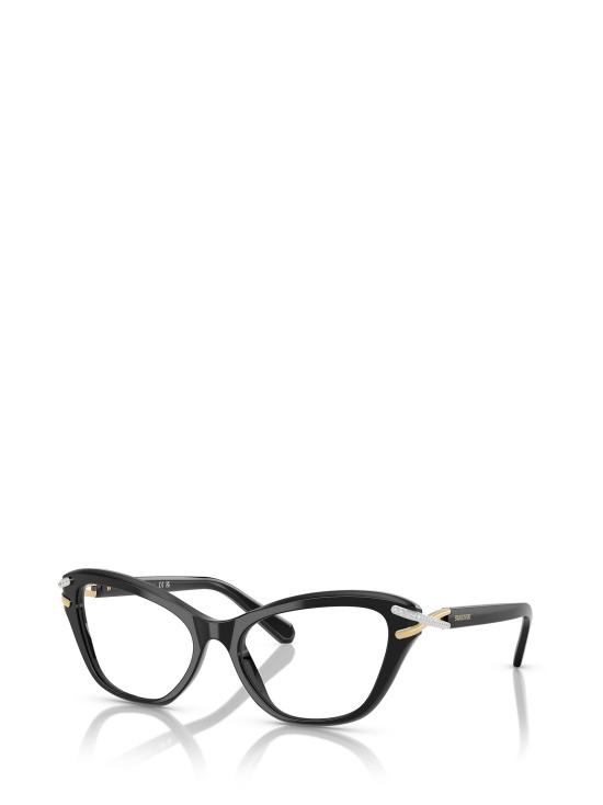 26FW 스와로브스키 안경 SK2031 1001 BLACK - SWAROVSKI