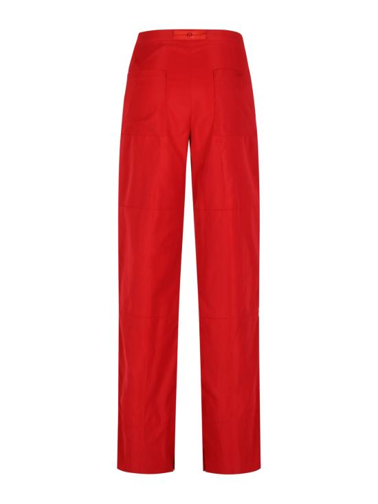 26FW 펜디 수트 팬츠 FR6705 AW9BF1W0B ORTENSIA 26 - FENDI