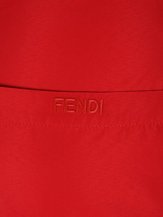 26FW 펜디 수트 팬츠 FR6705 AW9BF1W0B ORTENSIA 26 - FENDI