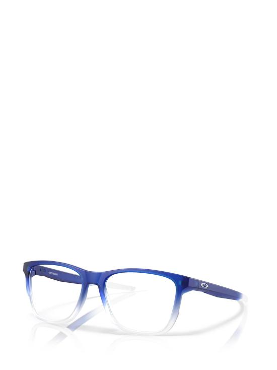 26FW 오클리 안경 OX8163 816311 MATT CLEAR CRYSTAL BLUE FADE - OAKLEY