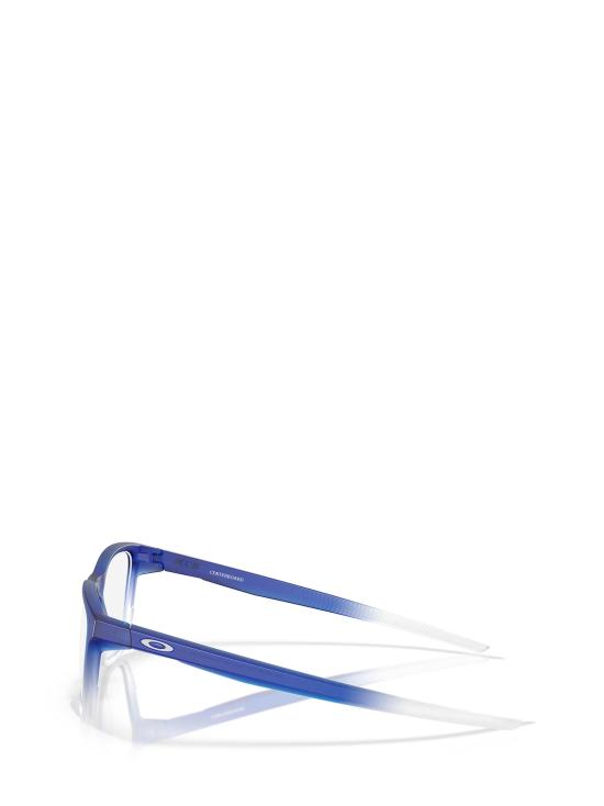 26FW 오클리 안경 OX8163 816311 MATT CLEAR CRYSTAL BLUE FADE - OAKLEY