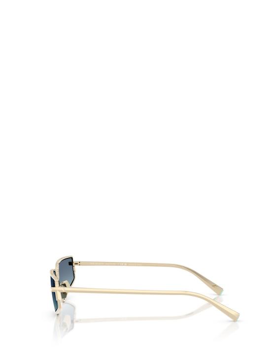 26FW 티파니앤코 선글라스 TF3113KB 62239S PALE GOLD PLATED - TIFFANY & CO