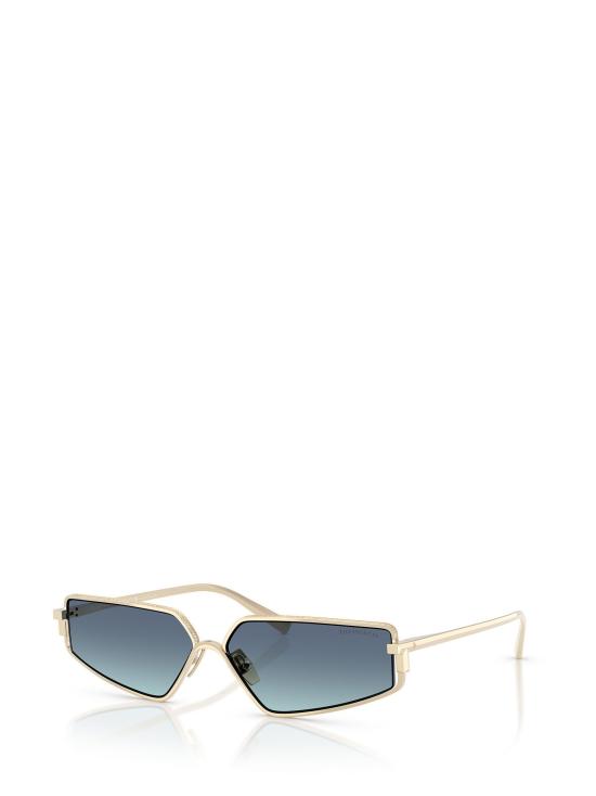 26FW 티파니앤코 선글라스 TF3113KB 62239S PALE GOLD PLATED - TIFFANY & CO