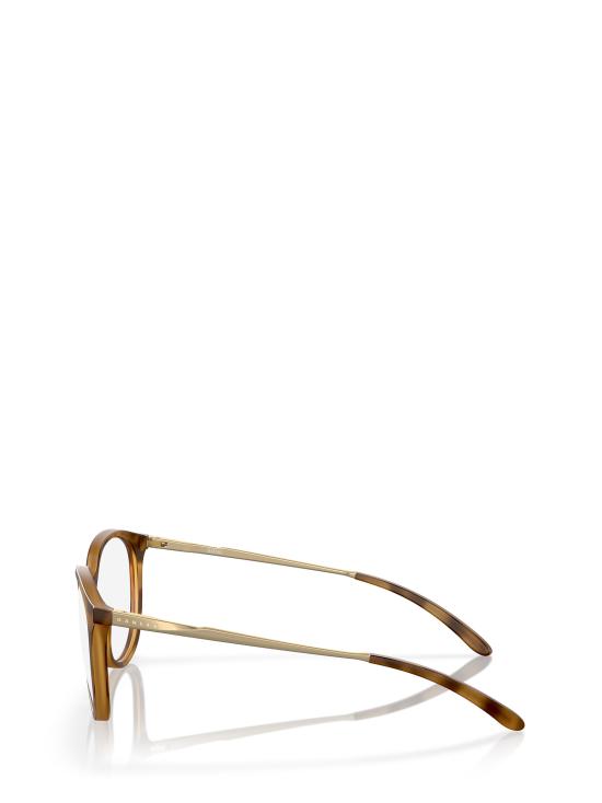 26FW 오클리 안경 OX8150 815002 SATIN BROWN TORTOISE - OAKLEY